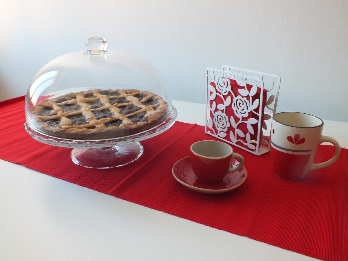 Il Torrione Bed & Breakfast Iesi Bagian luar foto